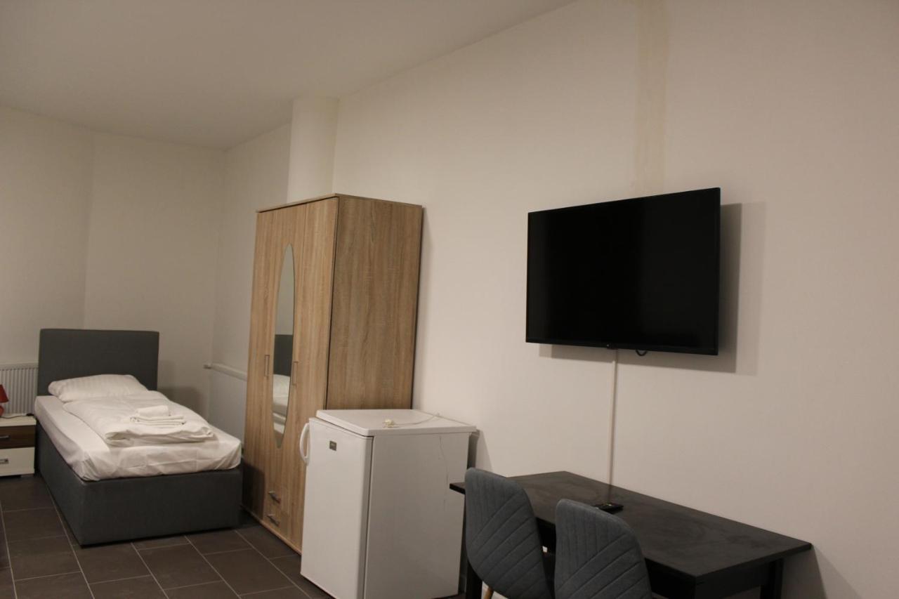 David'S Hostel Geesthacht Kültér fotó
