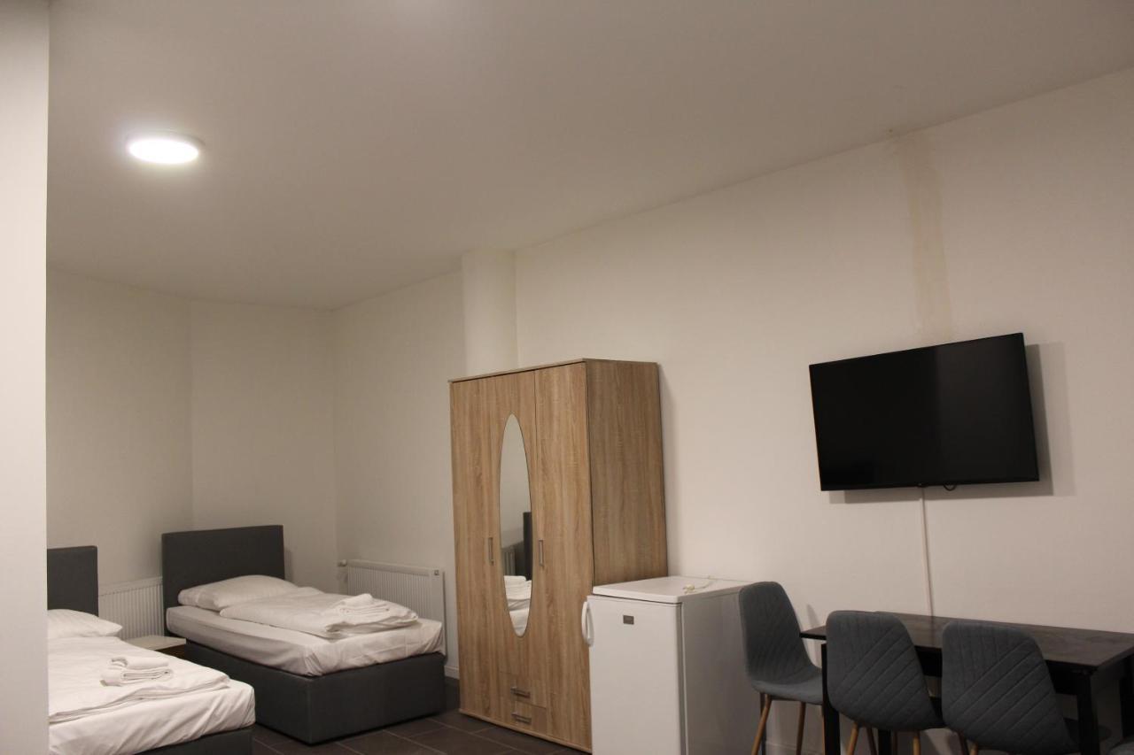 David'S Hostel Geesthacht Kültér fotó