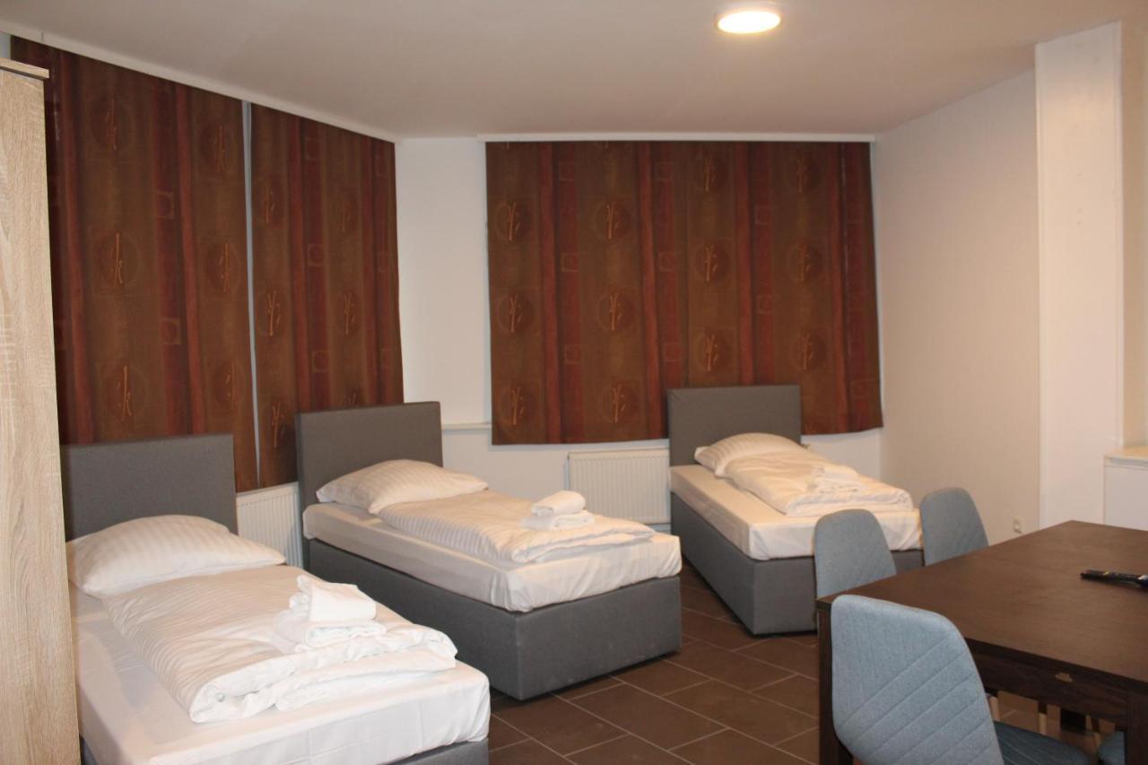 David'S Hostel Geesthacht Kültér fotó