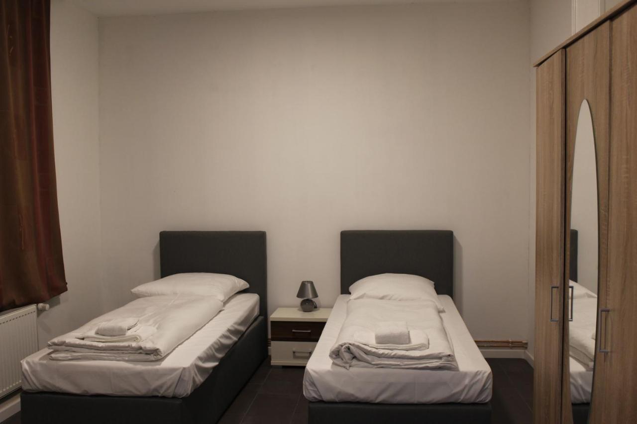 David'S Hostel Geesthacht Kültér fotó