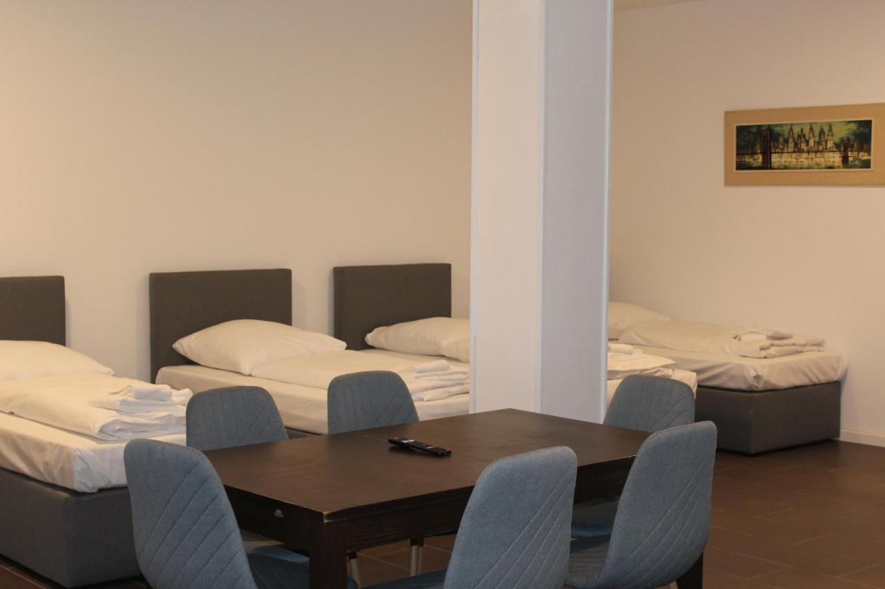 David'S Hostel Geesthacht Kültér fotó
