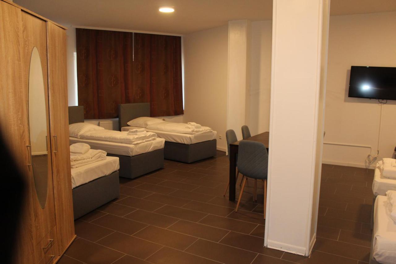 David'S Hostel Geesthacht Kültér fotó