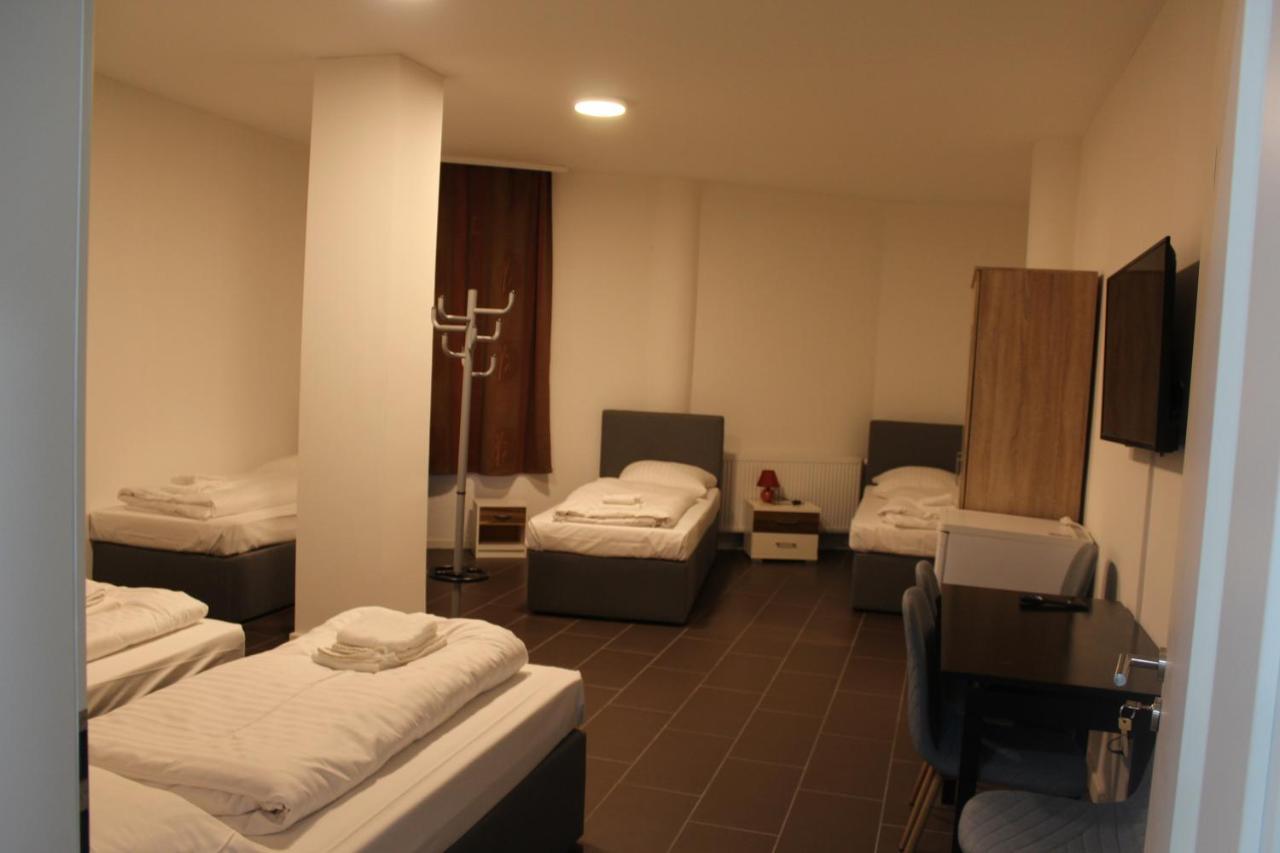 David'S Hostel Geesthacht Kültér fotó