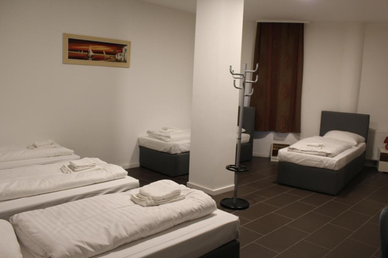 David'S Hostel Geesthacht Kültér fotó