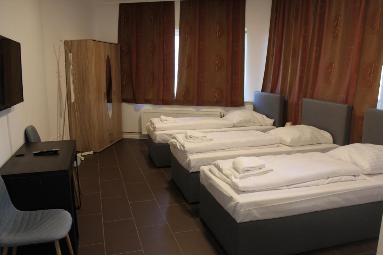 David'S Hostel Geesthacht Kültér fotó