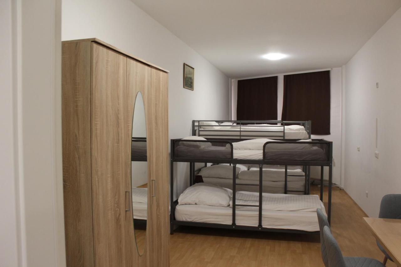 David'S Hostel Geesthacht Kültér fotó