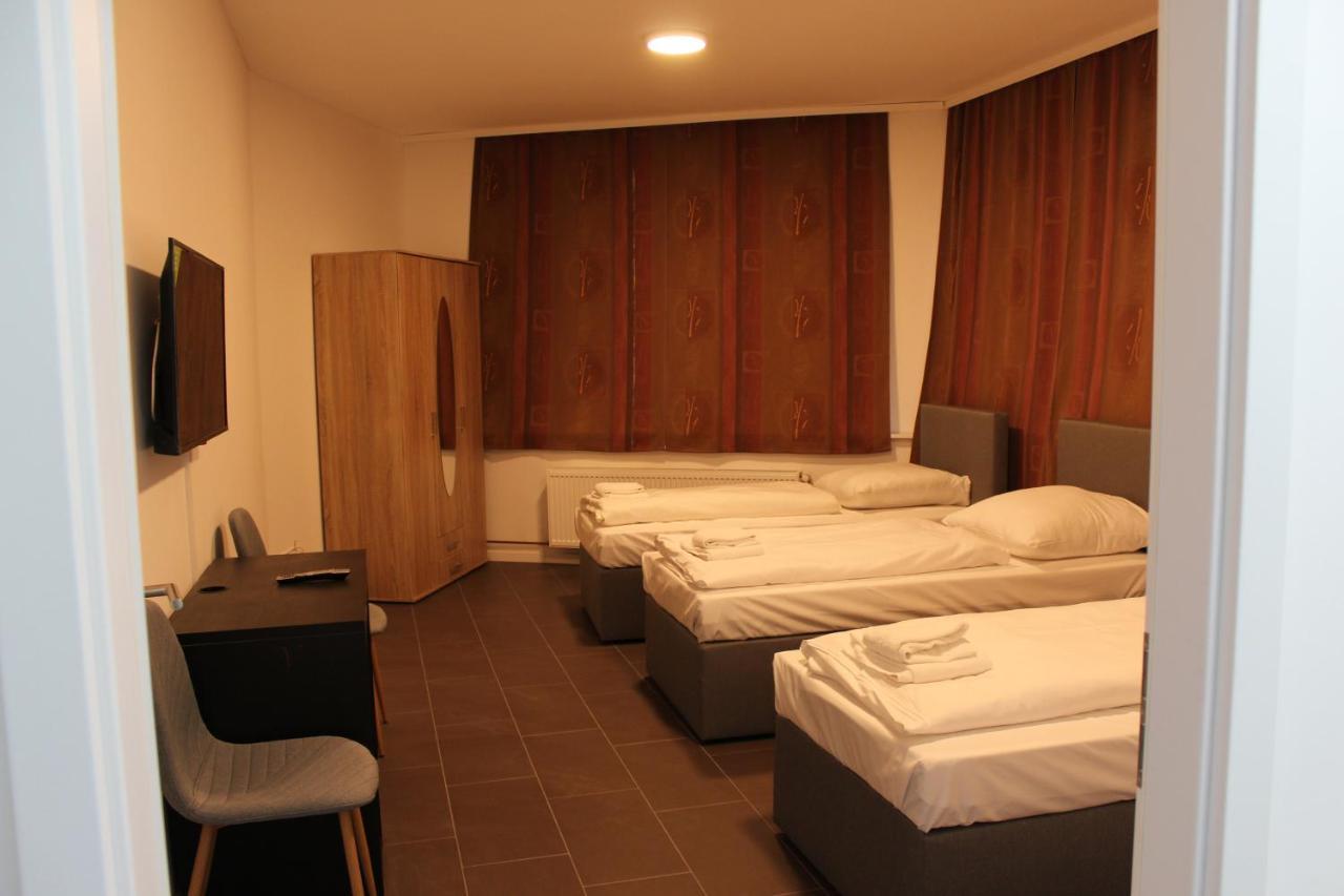 David'S Hostel Geesthacht Kültér fotó