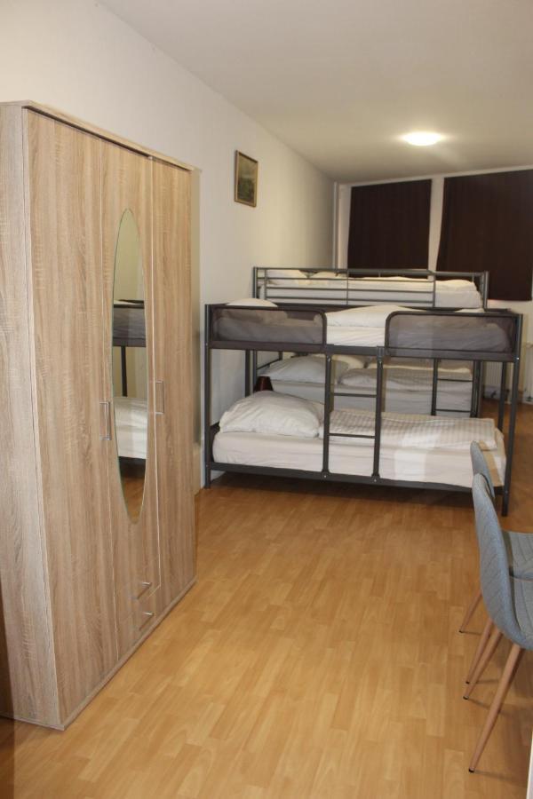 David'S Hostel Geesthacht Kültér fotó