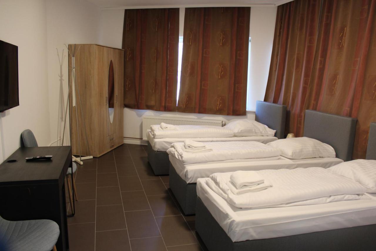 David'S Hostel Geesthacht Kültér fotó