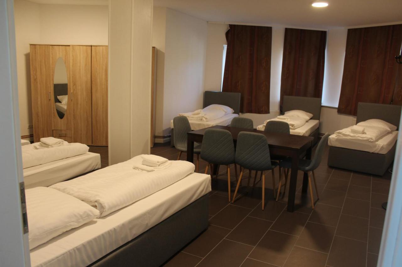 David'S Hostel Geesthacht Kültér fotó
