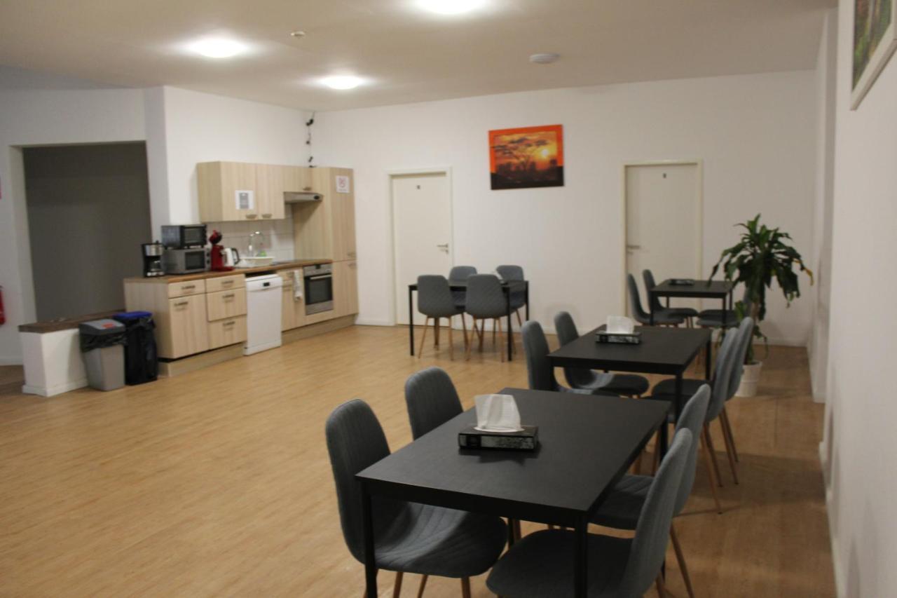 David'S Hostel Geesthacht Kültér fotó