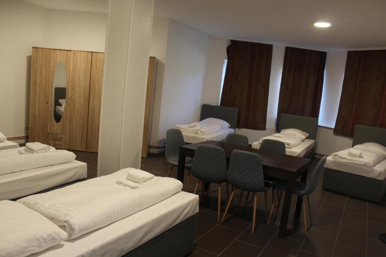 David'S Hostel Geesthacht Kültér fotó