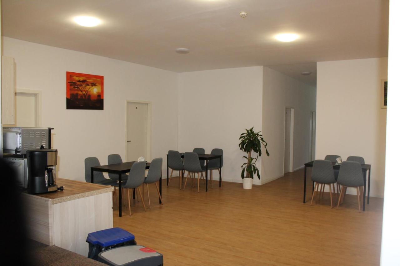 David'S Hostel Geesthacht Kültér fotó